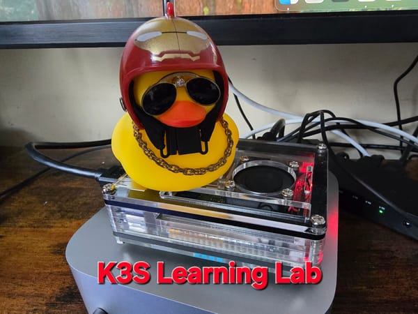 Building A PR preview system with a Raspberry Pi and a little hope